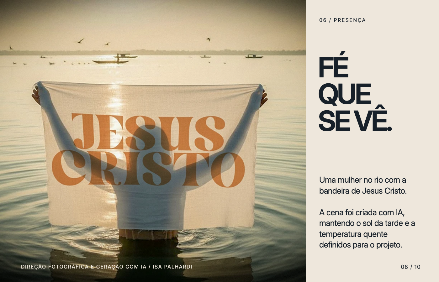 Apresentação do projeto Construídas em Cristo, parte 8