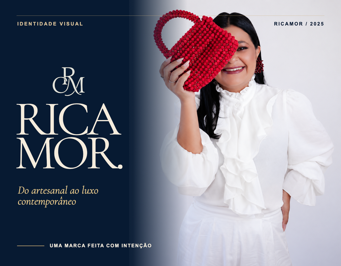 Capa da apresentação de Ricamor